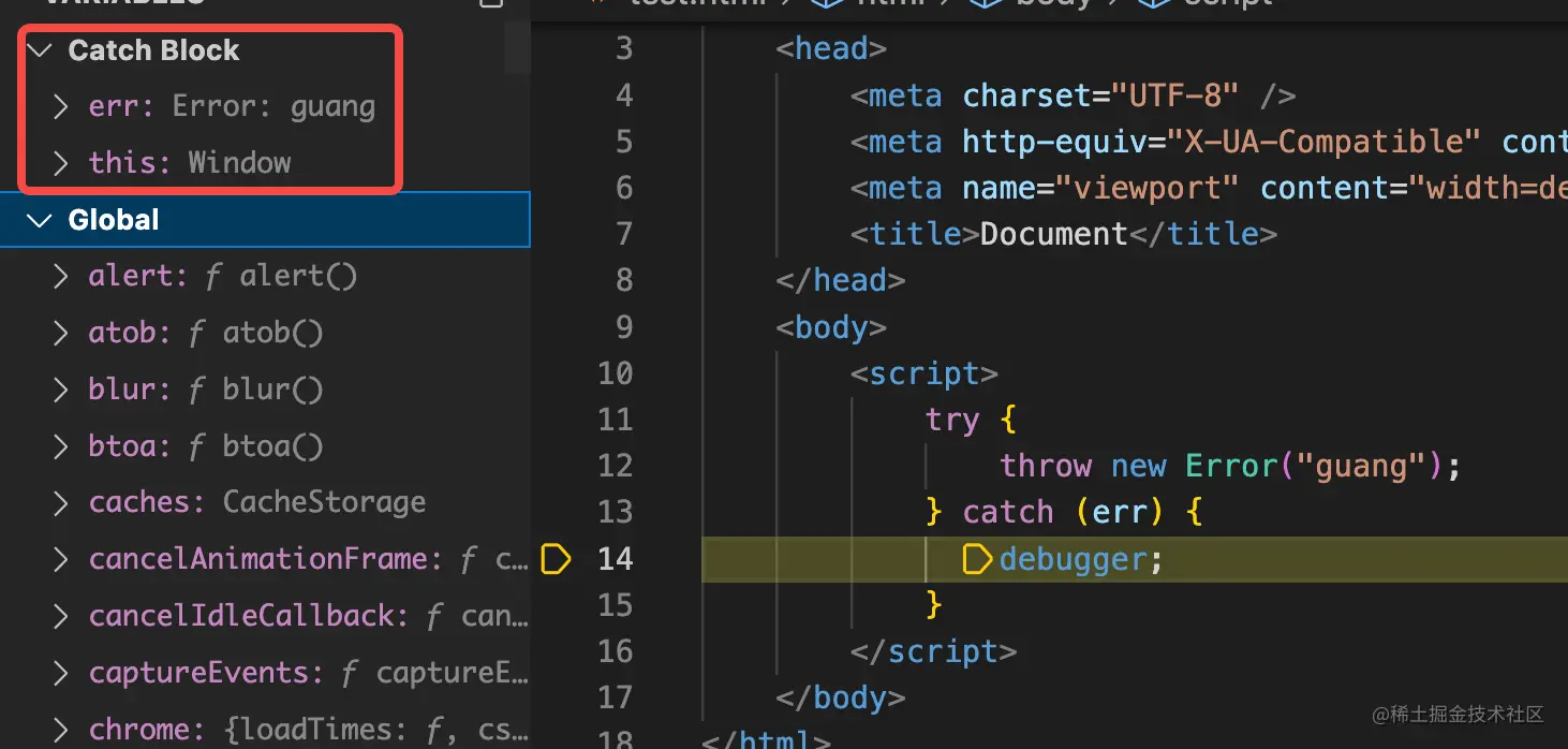 简述javascript的作用域和闭包 js作用域有哪些_简述javascript的作用域和闭包_11