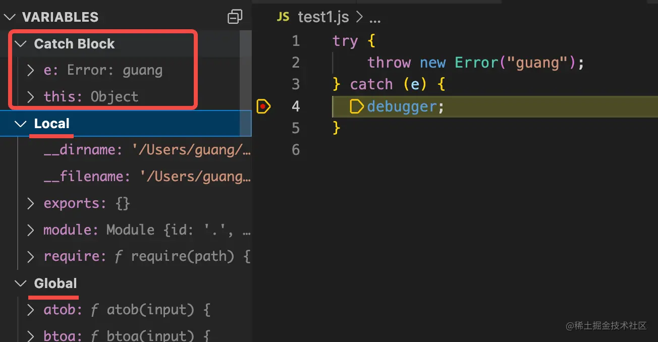 简述javascript的作用域和闭包 js作用域有哪些_JavaScript_12