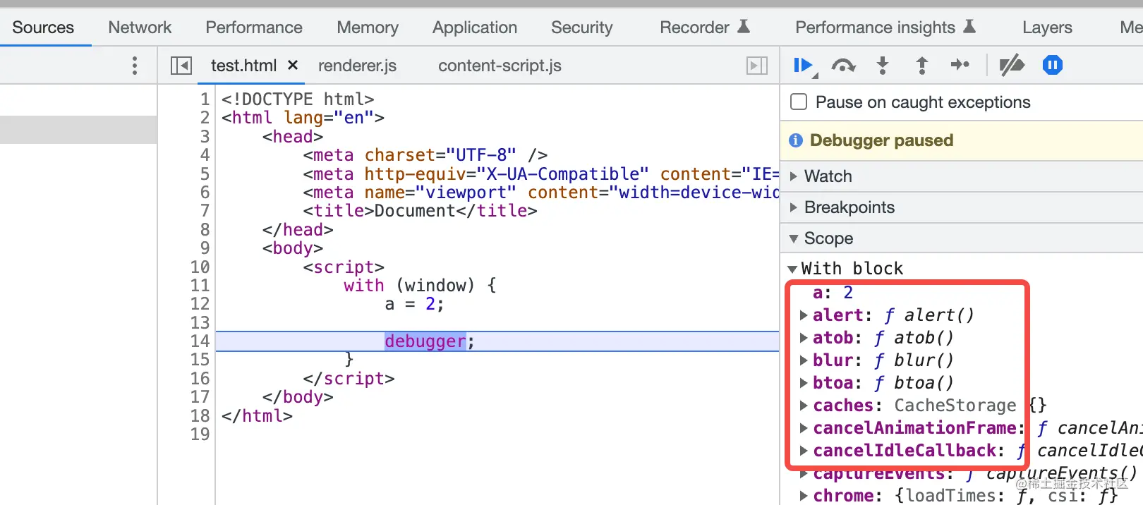 简述javascript的作用域和闭包 js作用域有哪些_简述javascript的作用域和闭包_16