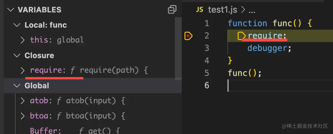 简述javascript的作用域和闭包 js作用域有哪些_作用域_24