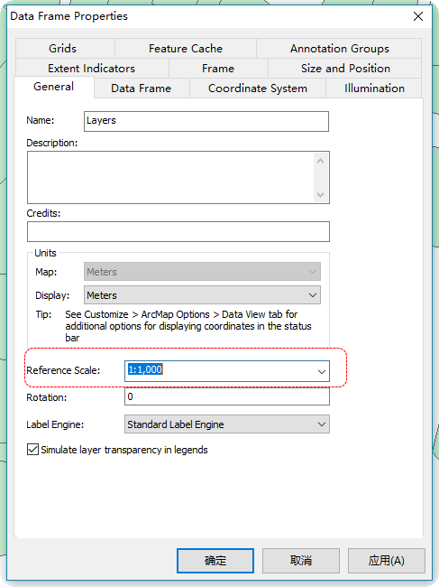 arcgis javascript 标注 arcgis设置标注位置_标注_03