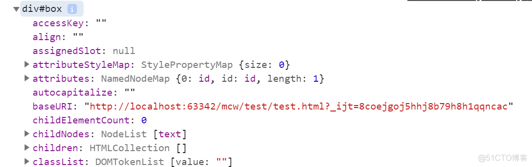 javascript如何获取标签 js获取标签的值_i++_04