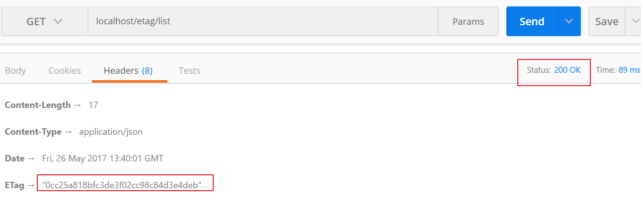 HTTP缓存机制的Etag、Last-Modified、If-None-Match和If-Modified-Since、Expires和Cache-Control笔记_服务器