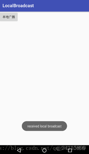 android学习笔记----自定义广播和系统广播_java_04