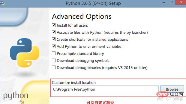 python更改保存路径 python怎么改储存路径_环境变量_03