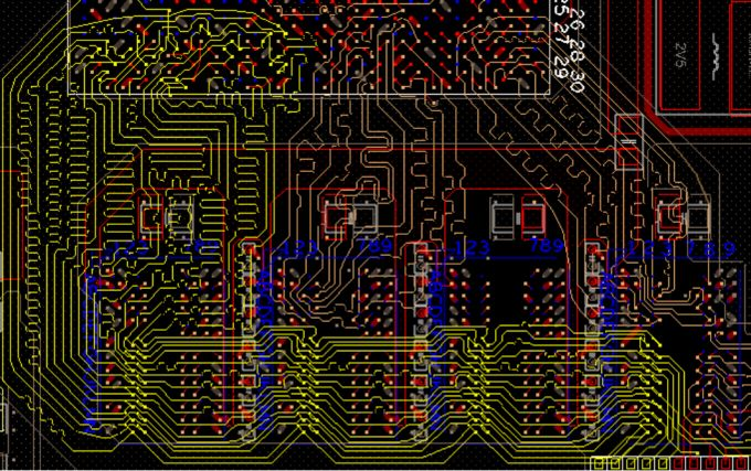 扒一扒DDR4的新功能和PCB设计上的一些注意事项--转_数据_11