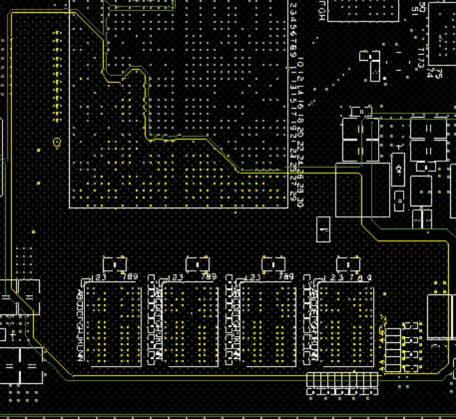 扒一扒DDR4的新功能和PCB设计上的一些注意事项--转_寄存器_23