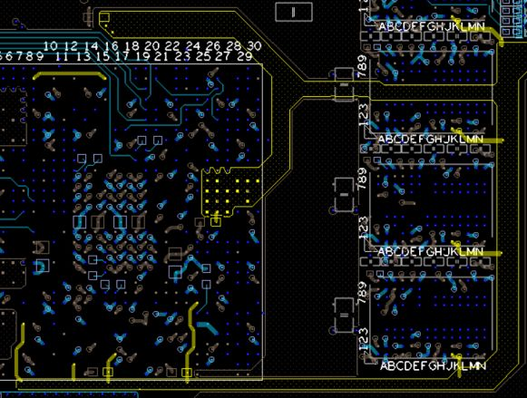 扒一扒DDR4的新功能和PCB设计上的一些注意事项--转_数据_25