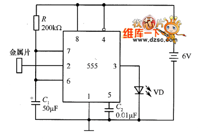 555 单稳态电路_比较器_03