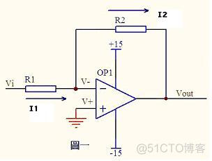 运算放大器基本运算_运放