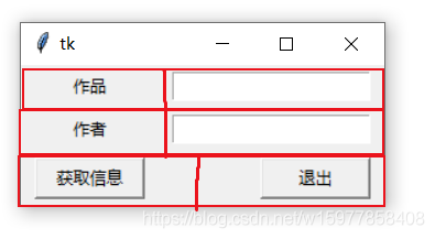 python harbor 获取tag号 python怎么获取entry框内容_字符串_04