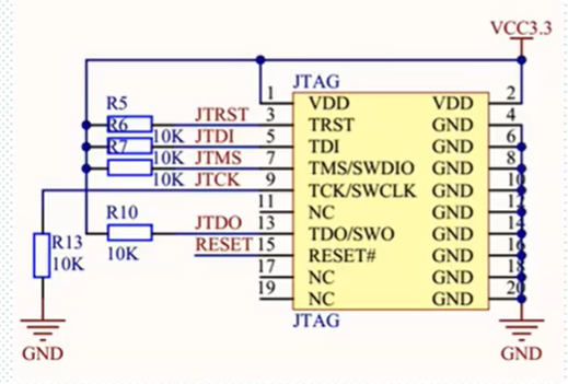 STM32调试功能_嵌入式硬件