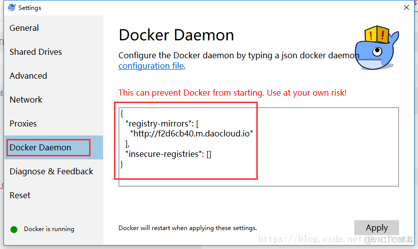 Docker 拉取镜像报错 net/http: TLS handshake timeout 的解决办法_镜像源