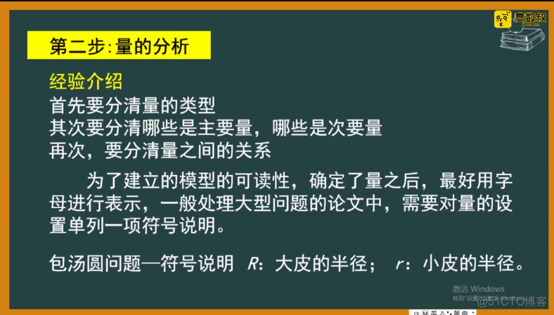 数学建模与机器学习 建模跟数学有关系吗_数学模型_04