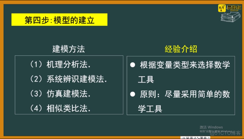 数学建模与机器学习 建模跟数学有关系吗_数学建模_08