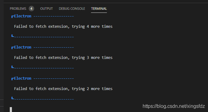 Electron+vue+element ui+vscode+git桌面程序-小白篇 超详细_electron_10