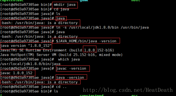 删除 CentOS 自带的 JDK7，重新安装 JDK8 的方法_java_03