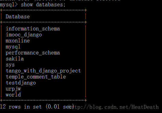 熄灯之后的学习——再读《MySQL必知必会》（2）_MySQL