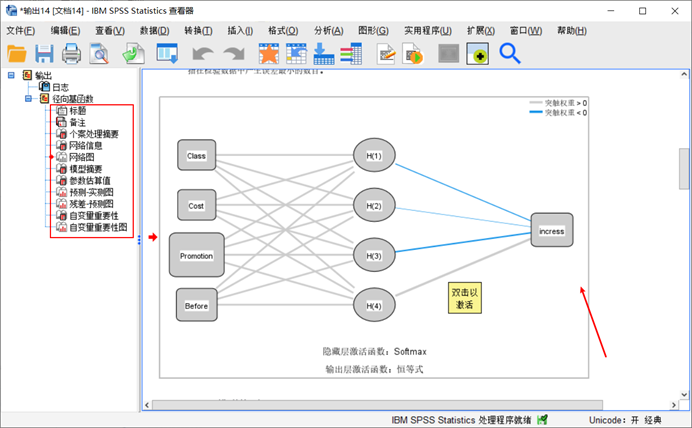 spss 神经网络 建模 spss神经网络预测步骤_神经网络模型_09