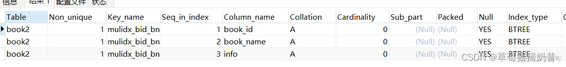 mysql指定索引 mysql设置索引_容器_05