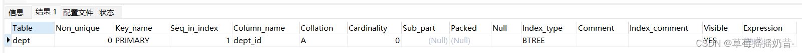 mysql指定索引 mysql设置索引_容器_02