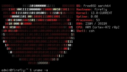 【FreeBSD】制作FreeBSD系统启动卡_Firefly_02