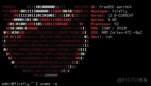 【FreeBSD】制作FreeBSD系统启动卡_开源硬件_02