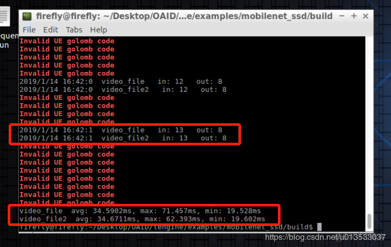 使用Tengine Explore版在firefly-RK3399上实现实时目标检测_RK3399_10
