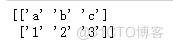 python数组下标 python数组的下标_python_02
