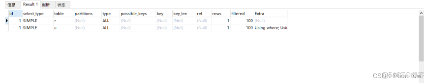 mysql导出表结构sql mysql导出表结构和索引_java_16