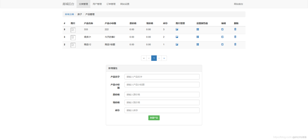 java 电商 java 电商网站_用户管理_07