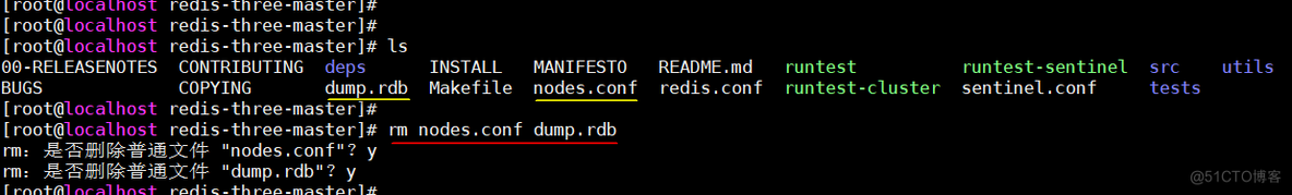 redis sys重启 redis重新启动_Redis指令_03