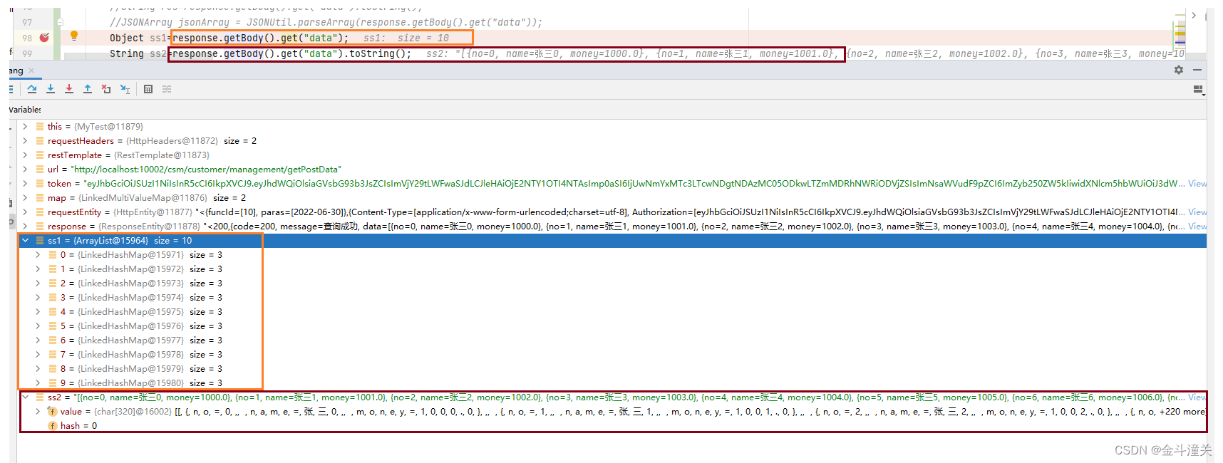 java resttemplate 发送json resttemplate传递json_json_06