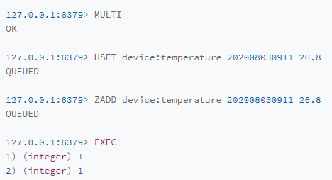 时序数据库和mysql 时序数据库和redis_redis_05