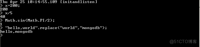 mongodb 存储知识图谱三元组 mongodb三元素_数据库