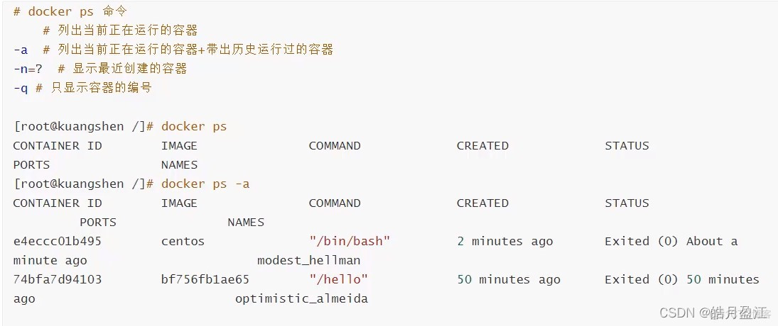 docker 查看容器ip docker查看容器命令_帮助命令_08