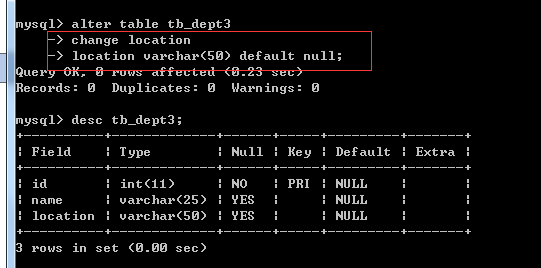 mysql 新增字段 默认值 mysql 设置字段默认值_默认值_04