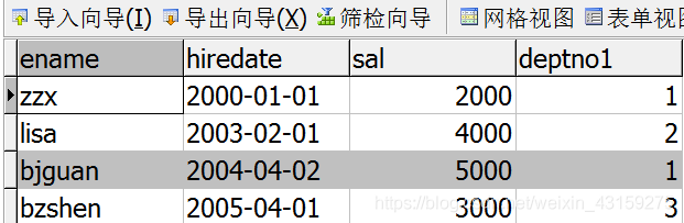 mysql 修改列的长度 菜鸟 mysql修改列数据_数据_02