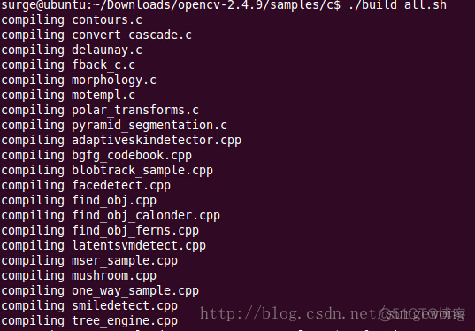 ubuntu14.04中安装opencv2.4.9_opencv_05