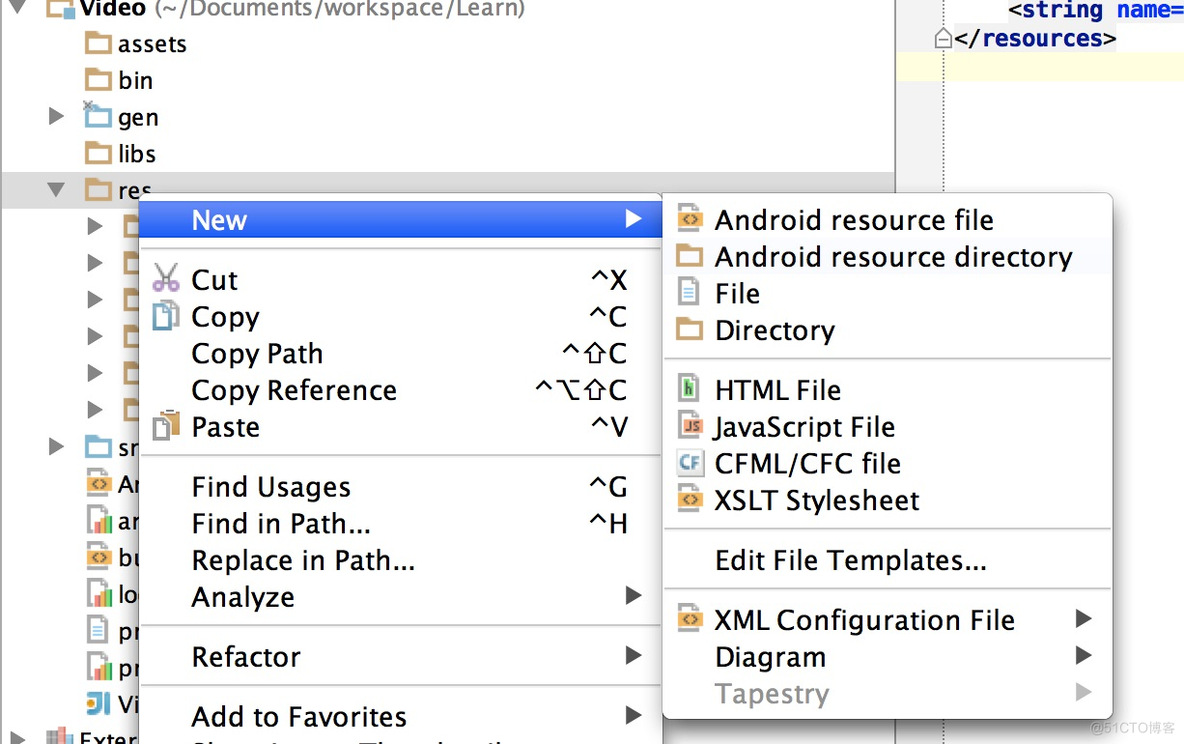 多语言切换Androidstudio android多语言适配_xml_02