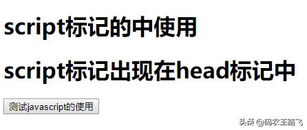 javascript 产生网页 用javascript制作网页_运算符_02