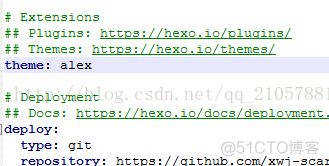 Hexo+github搭建个人博客_git_13