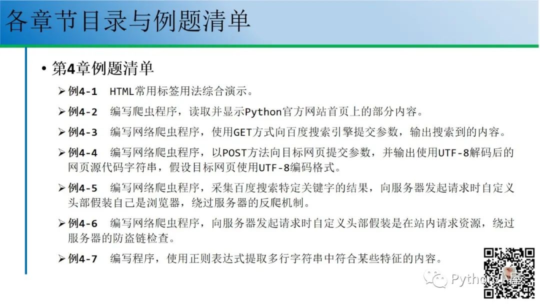 报告PPT|Python网络程序设计教学要点与案例分享（含音频）_ai_16