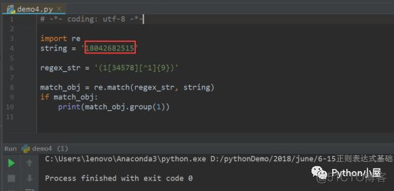 初识Python正则表达式（9课连发）_编程语言_36