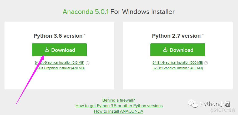 Python开发环境Anaconda3使用指南（入门篇）_web开发