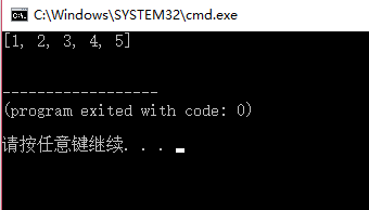 python把数据放入列表 python如何将数存入列表_编程语言_02