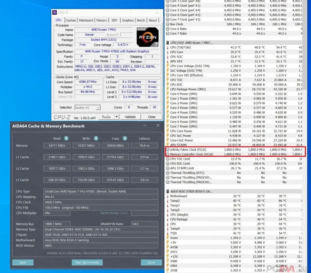 bios 内存控制器 zen内存控制器_性能提升_07