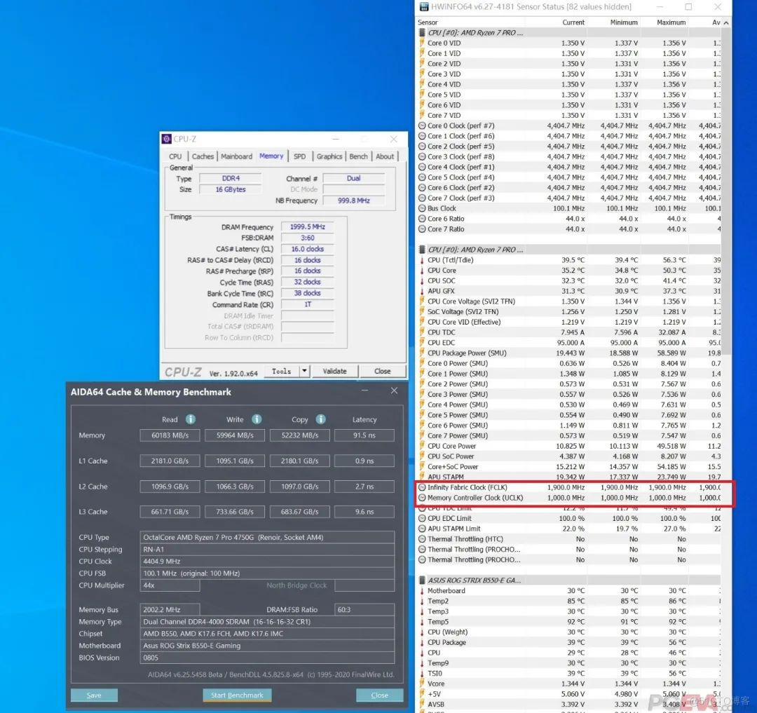 bios 内存控制器 zen内存控制器_性能提升_08