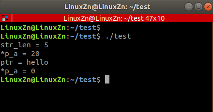 谈谈嵌入式 C 语言踩内存问题！_linux_02