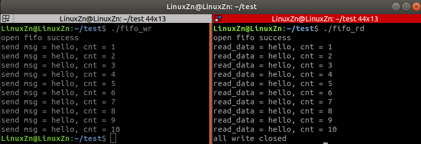 多进程编程知识汇总，附代码例子！_linux_09
